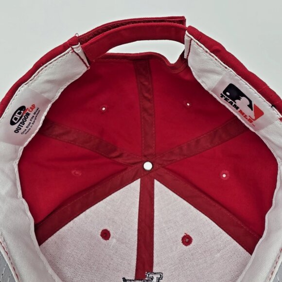 MLB St. Louis Cardinals Baseball Cap Mens Adjustable Ballcap Sports Fan Everyday - Picture 8 of 15